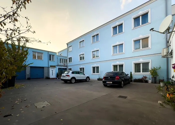Pension Erlaa Wien