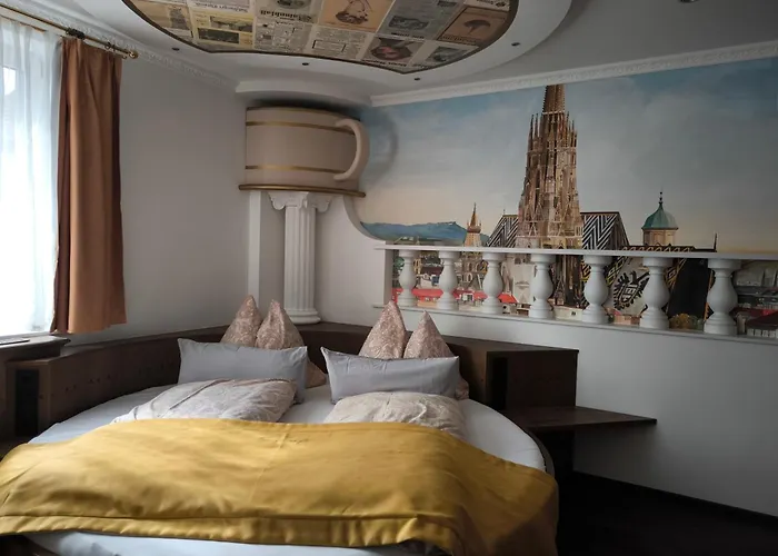 Pension Haus Sanz Wien